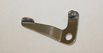 Handtagsspak luftreglage Monark Modell 57 578 579 NOS