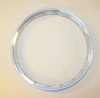 Rad 1.85x17" Aluminium Kyra