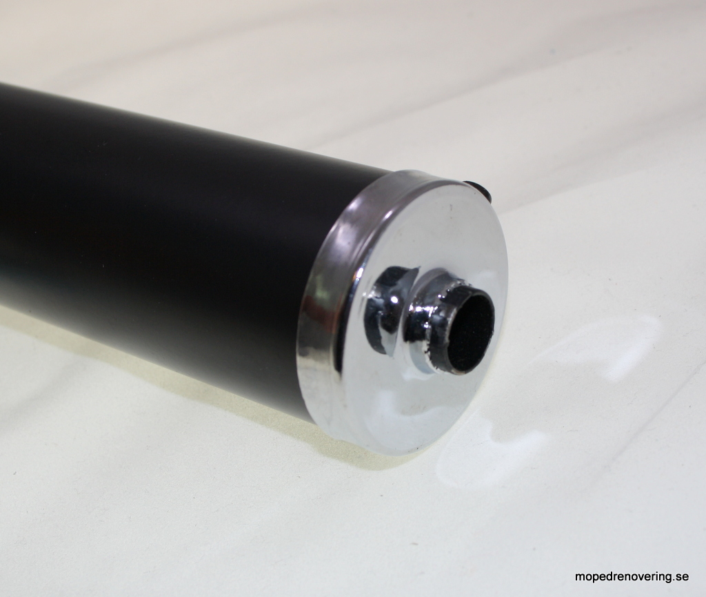Jamarcol Fuego Schalldämpfer, 32 mm mit Aufsatz, hohe Qualität aus Portugal - 3
