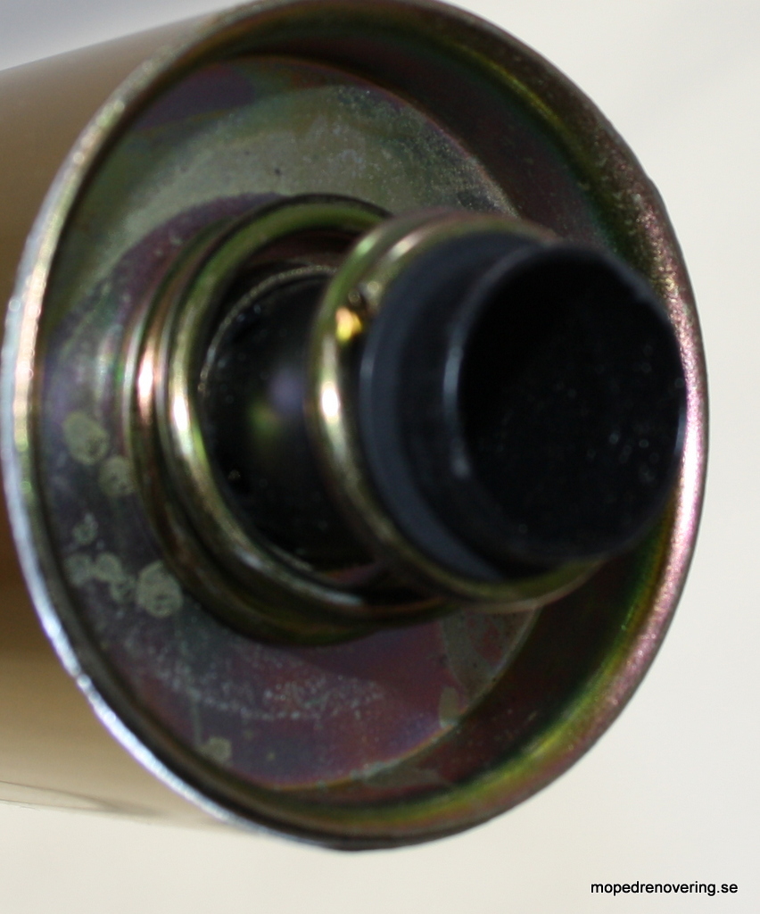 Jamarcol Fuego äänenvaimennin, 32 mm, kiinnityksellä.Korkealaatuinen Portugalista - 3