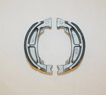 Bremsebakker Suzuki TS50 bag - 97x25mm