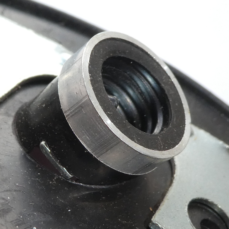 Ring für Glühbirne hinten abgedeckt Husqvarna MFL NOS - 2