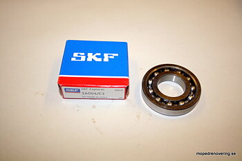 Ball bearing 16004 C3 SKF