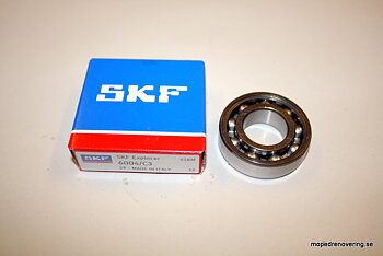 Ball bearing 6004 C3 SKF