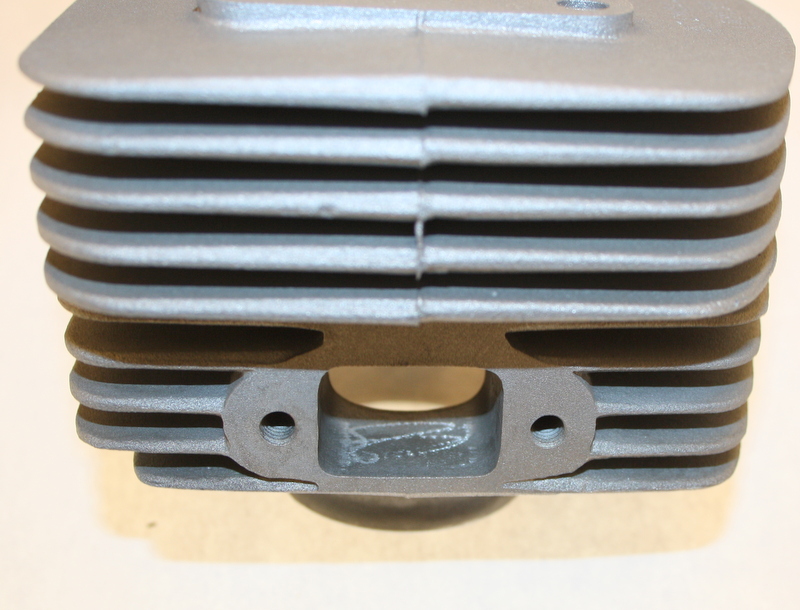 Cylinder Athena 70cc 5,5hk blæserkølet - Zundapp - 2