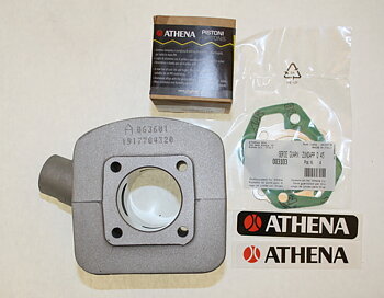Cylinder Athena 70cc 5,5hk fan cooled - Zundapp 