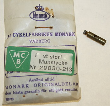 Suutin Novolette, Bing. 45.