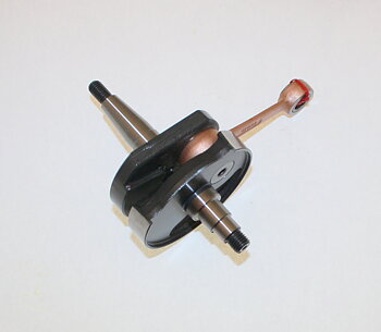 Vevaxel - Vespa 19mm kona