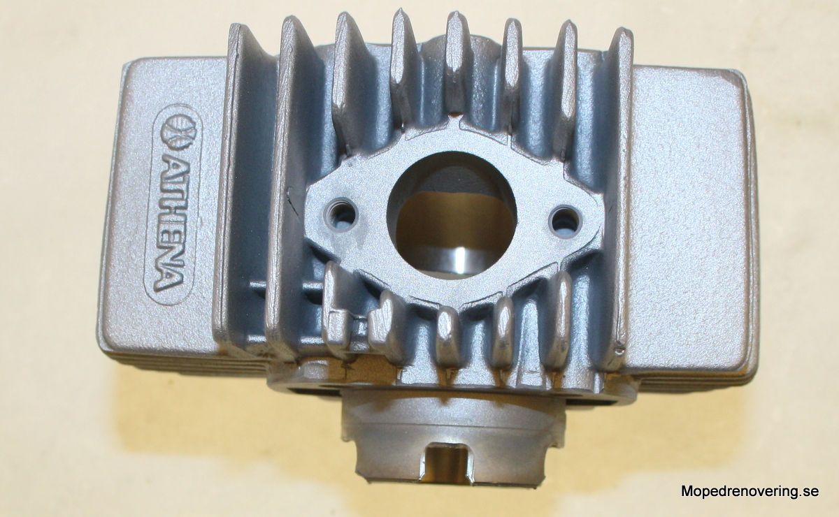 Zylindersatz, Puch Maxi 45/12mm - Athena mit Membranventil - 5