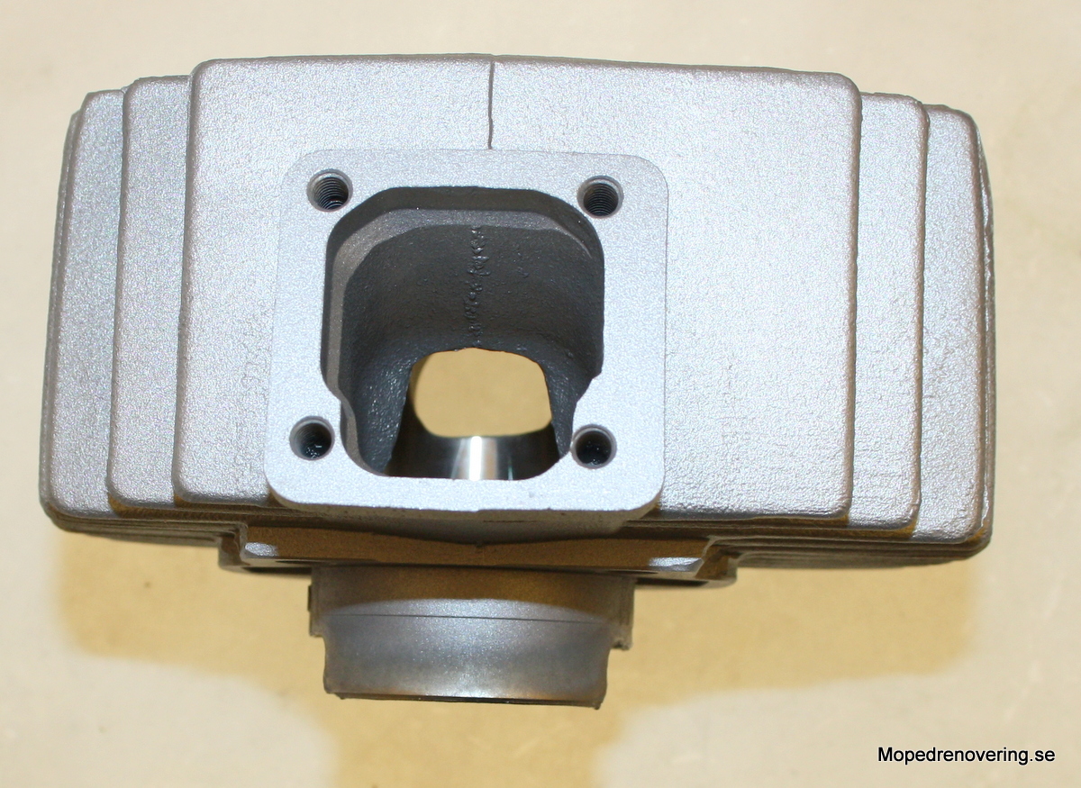 Zylindersatz, Puch Maxi 45/12mm - Athena mit Membranventil - 4