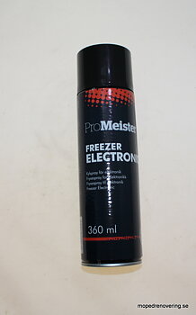 Kühlspray für die Elektrowerkstatt Größe 360 ml, Spray
