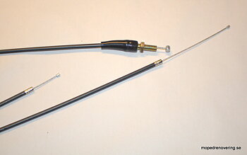 Gaskabel Std Suzuki TS50