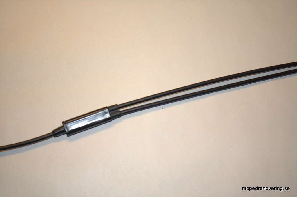 Kaasukaapeli Std Suzuki TS50 - 2