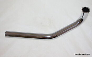 Exhaust pipe Suzuki K50  - 32 mm