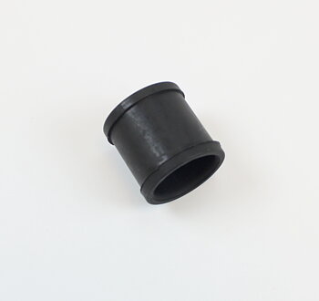 Rubber sleeve for clamp muffler 32 mm, fits article 19347