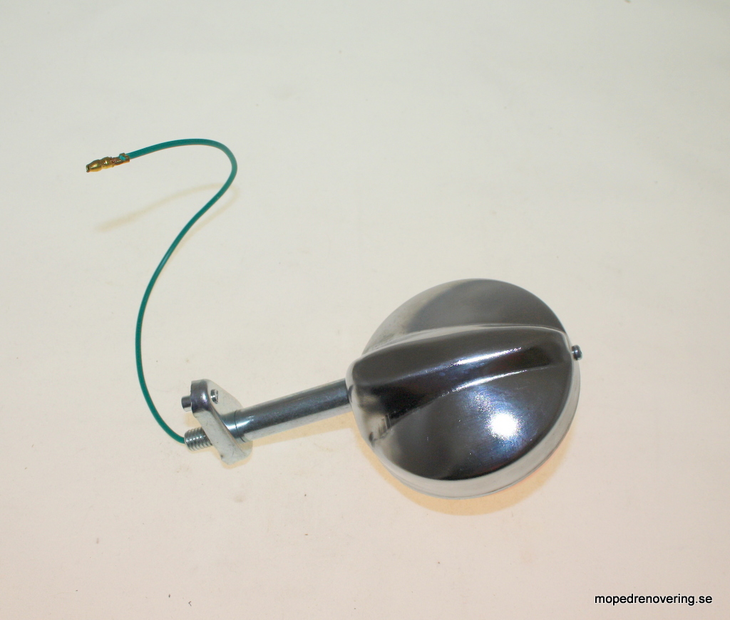 Vilkku takana, Yamaha FS1 1977-87, LB50 Chappy - 2