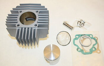 Sylinteri Nicasil Yamaha FS1 44 mm kilpa.