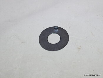 Låseskive for fremre drivverk Kreidler 13 mm