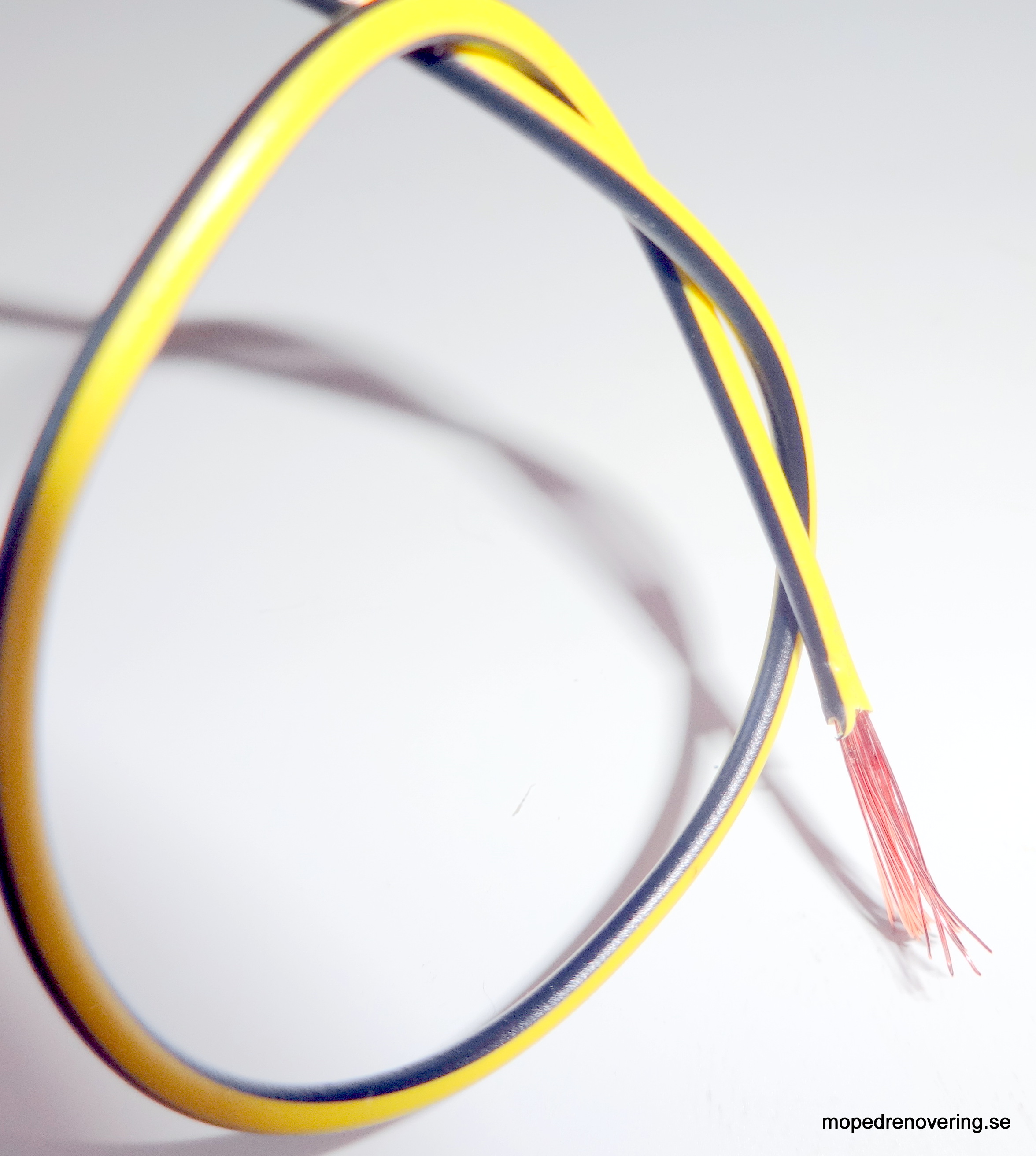 Connecting wire / Electrical cable - RKUB 0,75 mm - 11