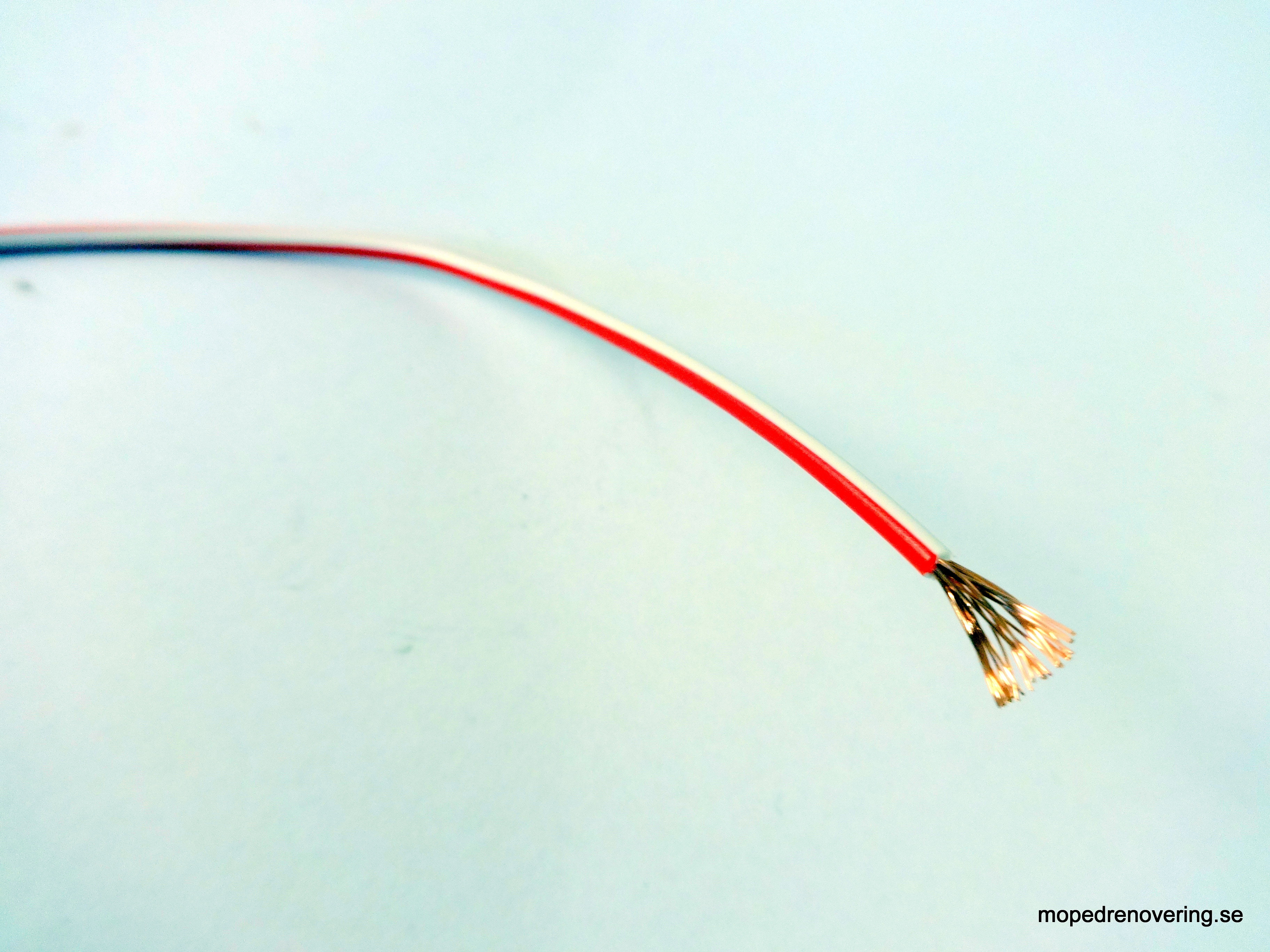 Connecting wire / Electrical cable - RKUB 0,75 mm - 9