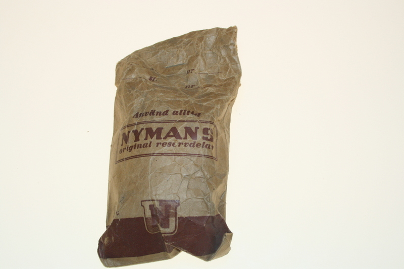 Clutch cork NOS Thickness 8,2 mm, Diameter 11,3mm, sold individually - 2