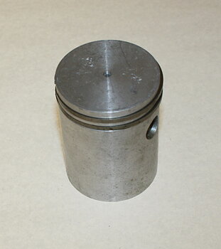 Stempel med stempelringer Rex Villiers 122 cc 50,70 mm