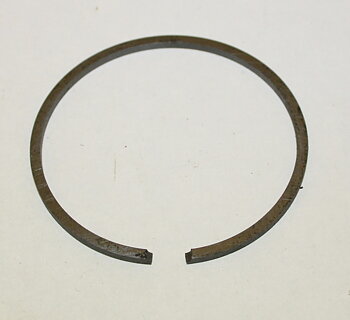 Kolbenring 64,5x2,5 mm Husqvarna Goldpfeil NOS, auch für 200 ccm