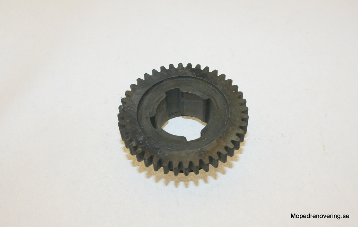 Zahnrad 1. 3 VXL Husqvarna Flinta. Für 17 mm Abtriebswelle. NOSE - 2