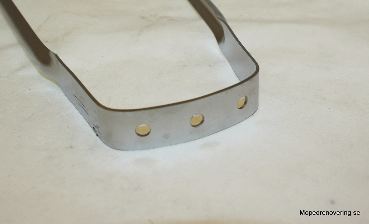 Screen Tie 19 "Crescent og monark. 1273, 1278, 1279, 1289 og 1290 - 3