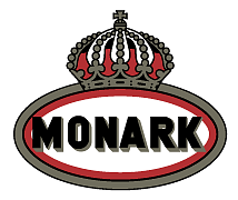 Decal Monark "Kronan", hyvin tehty, valmistettu Ruotsissa