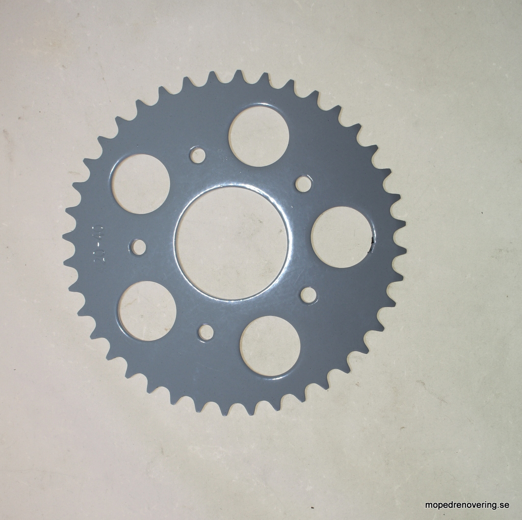 Kettenrad hinten, 40 T Kreidler Florett - 2