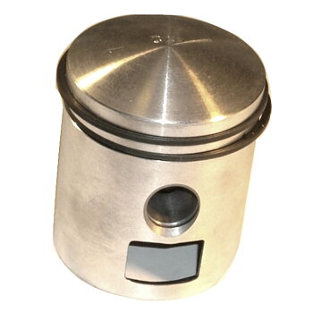 087676 Kolben 57 8 mm 4. ÖD Vespa 150 cc gs