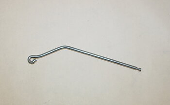 Drawing Robbery for plastic cover Crescent 1136 MFL NOS 2341-9034-00