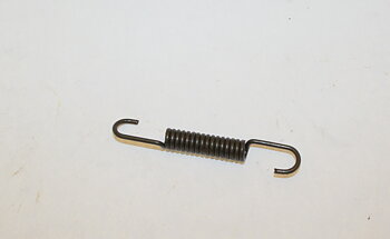 Fjær for bremserygg M-16644 Framnav Bakhell Husqvarna Silver Arrow Gold Arrow 282 283 Nos