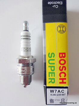 Tændrør Bosch W7AC