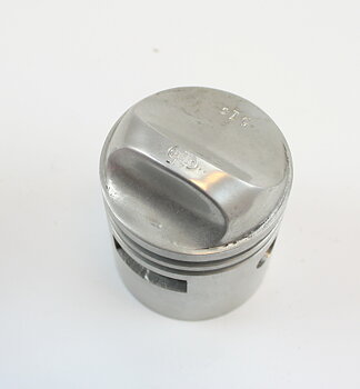 Stempel LM 5629X NOS 51,75 mm HVA/ILO 98 cc 1936-40, uden stempelring og bolt.