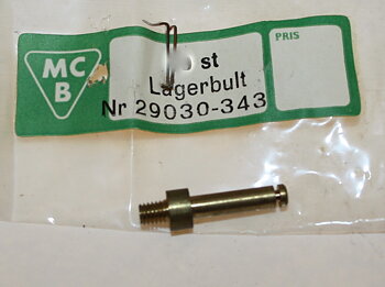 Lagerbult brytarspetsar Stefa C1/C2E1/E2/k1  NOS  29030-343