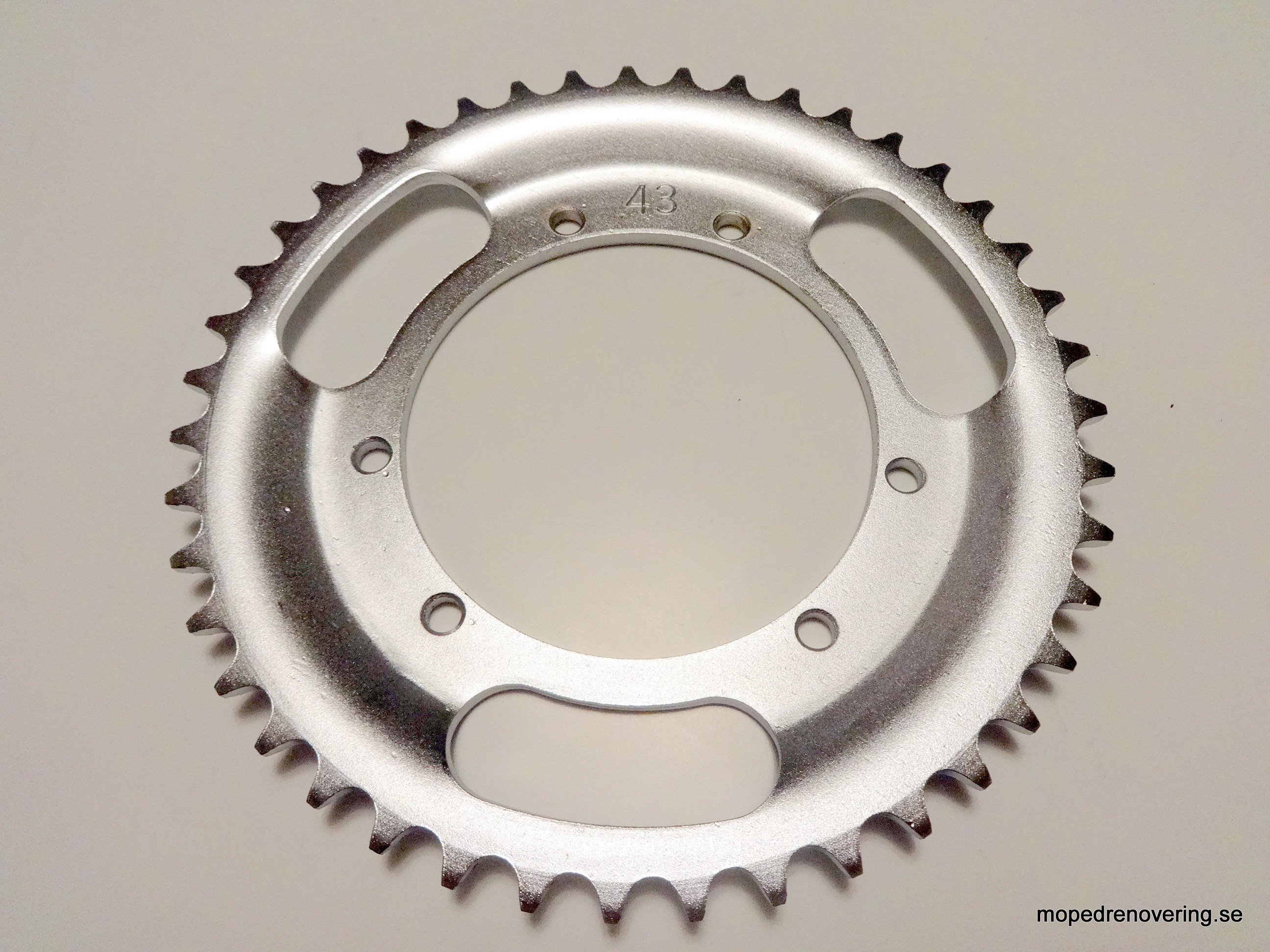 Drive, Rear Maxi/X30 43 Cogs - 2