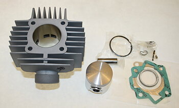 Cylinder Nicasil Suzuki K50 44 mm racing,
