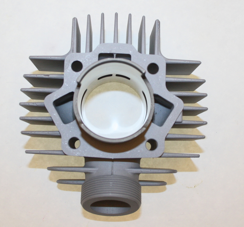 Zylinder Nicasil Suzuki K50 44 mm racing, - 2