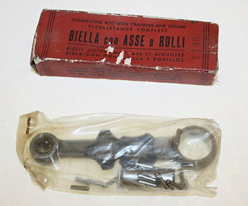 Kit krumtapstang HMW 50N 2 VXL. NOS
