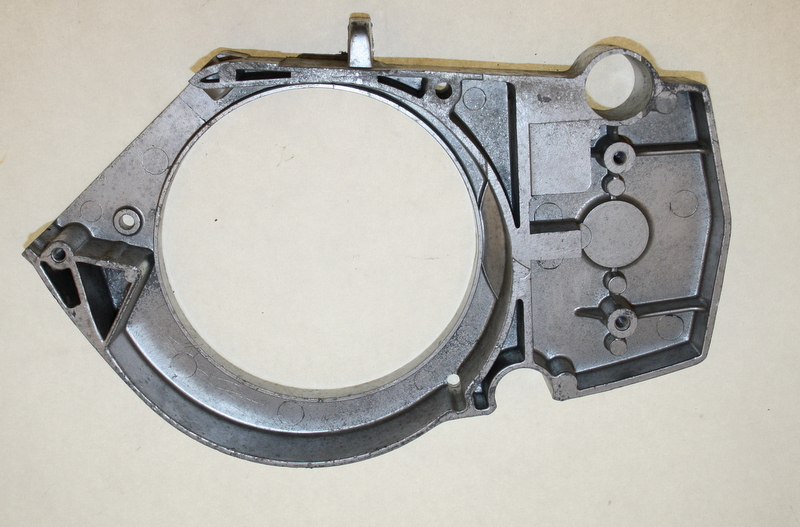 Lüfterhaube Husqvarna Flint 2 Vxl Motor Altes Modell Nos - 2