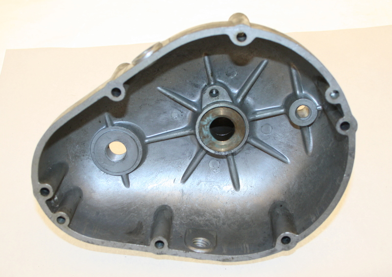 Ritzel Abdeckung HVA Parilla Nos - 3