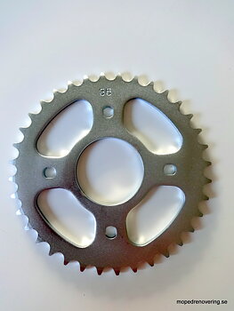 Drive, rear Racing 36 teeth