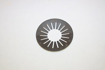 Tellerfeder 29036-127 Kupplung Pilot FM 504 2 Vxl Nos