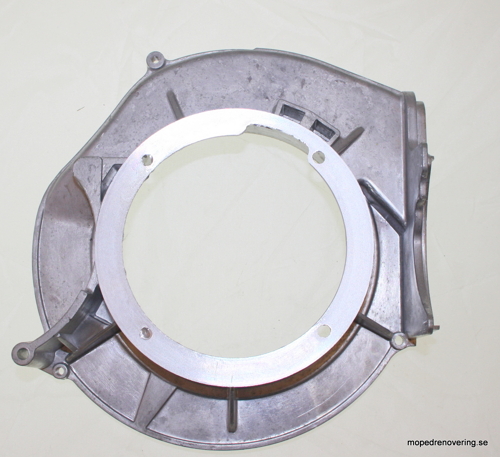 Base plate Puch. Well made, good fit. - 3