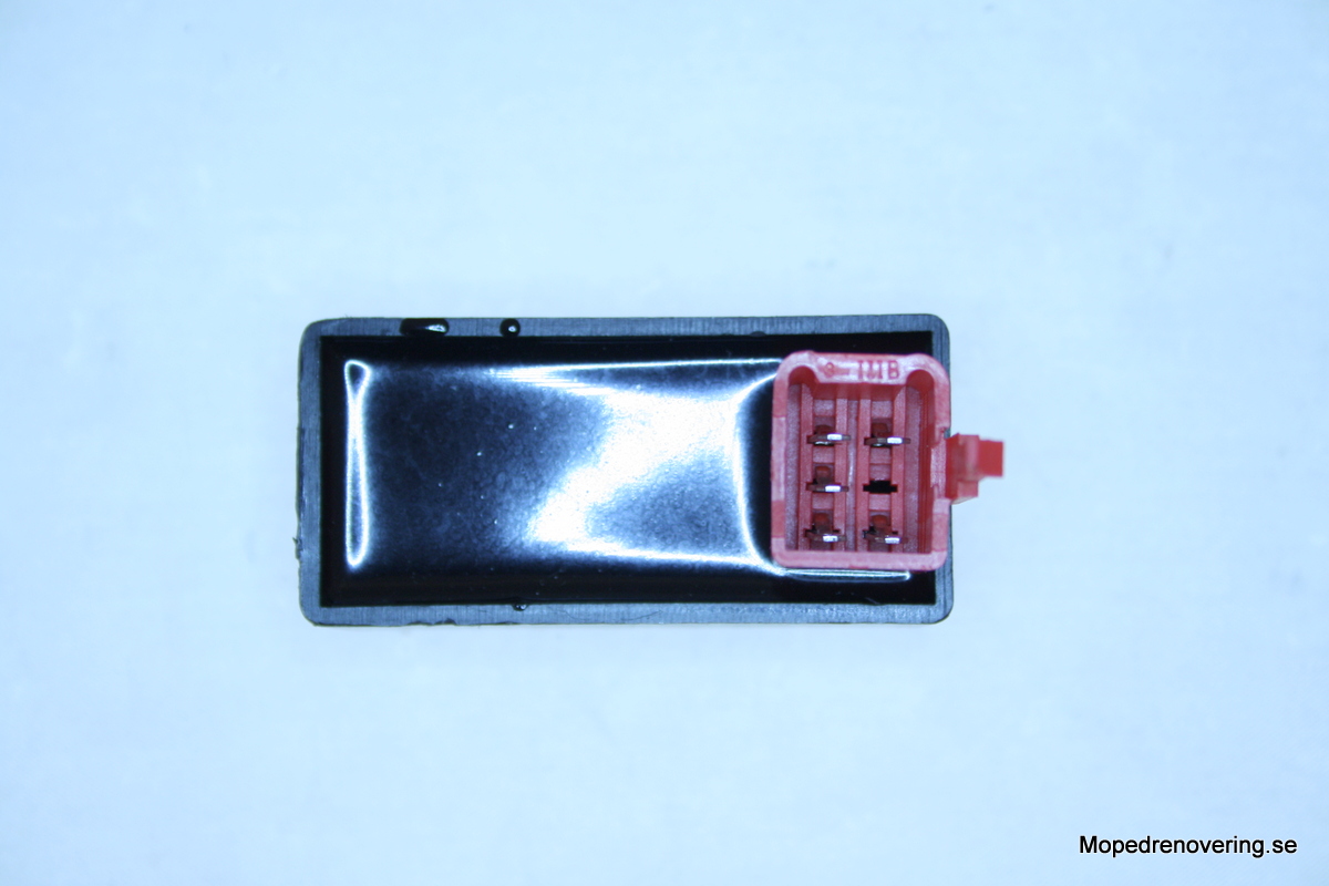 CDI-laatikko Honda MT50 / MB50, - 2