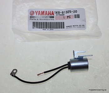 Kondensator Yamaha original 1K8-81325-20