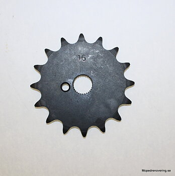 Sprocket front, Victoria EM50 16 T