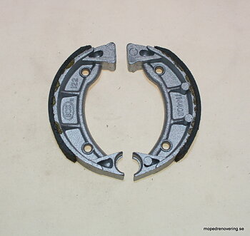 Bromsbackar Fram Ciao - 105x20m